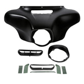 HR3 Vivid Black Outer Batwing Fairing Cowl Upper 2015-2020 STREET GLIDE SPECIAL (FLHXS)