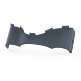 HR3 Gunship Gray Outer Fairing Skirt 2022 Street Glide Special (FLHXS)