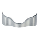 HR3 Brilliant Silver Pearl Outer Fairing Skirt 2015 ELECTRA GLIDE ULTRA CLASSIC(FLHTCU)