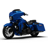 HR3 Electric Blue 2018SG Complete Body Fairing Kit For Harley CVO Street Glide FLHXSE 14-23