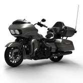 HR3 Industrial Gray Complete Body Fairing Kit For Harley Road Glide Limited FLTRK 15-23