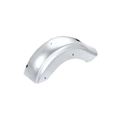 HR3 Silver / Black Honeycomb Fade Motorcycle Rear Fender Mudguard FLTRK,FLHTK/FLHT 2014-2023