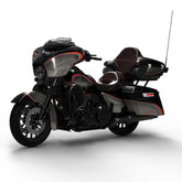 HR3 Black Honeycomb Fade Complete Body Fairing Kit For Harley Ultra Limited FLHTK 14-23