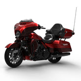 HR3 Wicked Red / Twisted Cherry Complete Body Fairing Kit For Harley Ultra Limited FLHTK 14-23