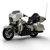 HR3 Silver Fortune 2018UC Complete Body Fairing Kit For Harley Ultra Limited FLHTK 14-23