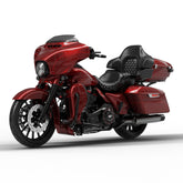 HR3 Mysterious Red Sunglo Complete Body Fairing Kit For Harley Ultra Limited FLHTK 15-23