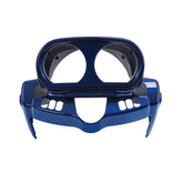 HR3 Superior Blue Instrument Housing 2017 ROAD GLIDE SPECIAL(FLTRXS)