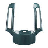 HR3 Silver Pine / Spruce CVO STYLE Rear Fender Filler Panel FOR Harley Touring 2014-2023