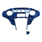 HR3 Superior Blue Batwing Front Inner Fairing 2017 STREET GLIDE SPECIAL(FLHXS)