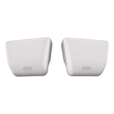 HR3 White Onyx Pearl Glove Box Doors for HD Road Glide 2024+