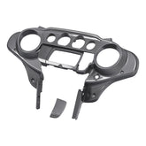 HR3 Gauntlet Gray Metallic Batwing Front Inner Fairing 2021 STREET GLIDE SPECIAL (FLHXS)