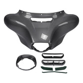 HR3 Gauntlet Gray Metallic Outer Batwing Fairing Cowl Upper 2021 STREET GLIDE SPECIAL (FLHXS)