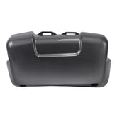 HR3 Gauntlet Gray Metallic Water Pump Cover For Harley Twin-Cooled Engine Touring 2017-2023