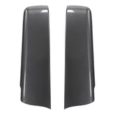 HR3 Gauntlet Gray Metallic Saddlebag Filler Strips For Harley Touring Models 14-24