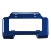 HR3 Superior Blue 2015S Harley Oil Cooler Cover For Harley Touring Models 09-16