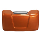 HR3 Amber Whiskey / Charcoal Pearl Water Pump Cover For Harley Touring Models 14-16