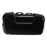 HR3 Sunset Orange / Sunset Black Fade Water Pump Cover For Harley Twin-Cooled Engine Touring 2017-2023