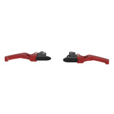 Custom Chrome Adjustable Brake Clutch Levers Fit for Harley Touring from 1999-2025