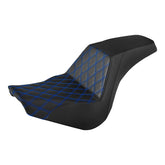 C.C. RIDER Softail Step Up Seat Softail Street Bob FXBB Standard FXST Models, 2018-2025