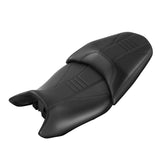 C.C. RIDER BMW R1300GS Seat Rider Passenger Seat Pillion Cushion Black Carbon Fiber For BMW R1300GS, 2023-2025