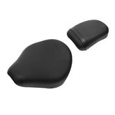 C.C. RIDER CM300 Front And Rear Seat Fit For Honda Rabel 300 CMX300 Black, 2017-2024
