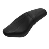 C.C. RIDER Honda Rebel 300 CMX300 Front And Rear Seat Black Alligator Pattern, 2017-2024