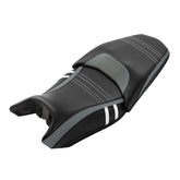 C.C. RIDER BMW R1300GS Seat Rider Passenger Seat Pillion Cushion Black Gray White For BMW R1300GS, 2023-2025