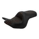 C.C. RIDER Honda Gold Wing Tour One Piece 2 up Seat Honeycomb 2018-2025