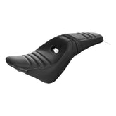 C.C. RIDER Indian Scout 2 Up Seat Driver Passenger Sport Seat For Indian Scout Sixty 100th Aniversary Scout ABS, 2015-2024