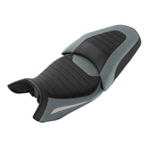 C.C. RIDER BMW R1300GS Seat Rider Passenger Seat Pillion Cushion Black Gray White For BMW R1300GS, 2023-2025