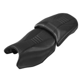 C.C. RIDER BMW R1200GS Seat Rider Passenger Seat For BMW R1200GS R1250GS Adventure, 2013-2024