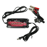 YUASA 3 Amp Charger & Maintainer (12V)