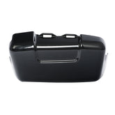 HR3 Black Tempest Water Pump Cover For Harley Twin-Cooled Engine Touring 2017-2023