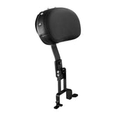 C.C.RIDER Driver Rider Backrest Studs Design Fit For Indian Springfield Dark Horse 2014-2024