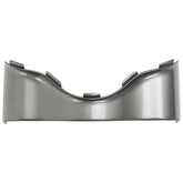 HR3 Billet Silver / Vivid Black Outer Fairing Skirt 2016 ELECTRA GLIDE ULTRA LIMITED(FLHTK)