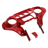 HR3 Wicked Red Denim Batwing Front Inner Fairing STREET GLIDE SPECIAL 2019 (FLHXS)