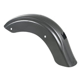 HR3 Billet Silver / Vivid Black 2017RGU Motorcycle Rear Fender Mudguard FLTRK,FLHTK/FLHT 2014-2023