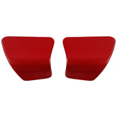 HR3 Wicked Red Denim Inner Fairing Glove Box Doors Cover 2019 ROAD GLIDE SPECIAL