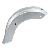 HR3 Brilliant Silver Pearl Motorcycle Rear Fender Mudguard FLTRK,FLHTK/FLHT 2014-2023