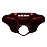 HR3 Twisted Cherry Outer Batwing Fairing Cowl Upper 2018 STREET GLIDE SPECIAL (FLHXS)