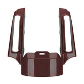 HR3 Twisted Cherry CVO STYLE Rear Fender Filler Panel FOR Harley Touring 2014-2023