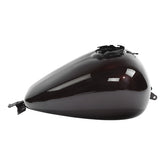 HR3 Black Forest Fuel Gas Tank For 2008-2023 Harley Touring Models