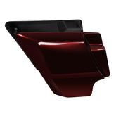 HR3 Twisted Cherry Side Covers 2018 STREET GLIDE SPECIA (FLHXS)
