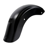 HR3 Black Denim Motorcycle Rear Fender Mudguard FLTRK,FLHTK/FLHT 2014-2023
