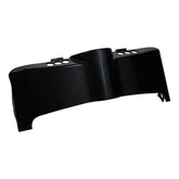 HR3 Dark Slate Candy / Arctic Black Inner Fairing Skirt 2017 CVO Street Glide (FLHXSE)