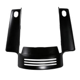 HR3 Black Denim Rear Fender Filler Panel For Harley 2014-2023 FLHX FLHXS, 2015-2023 FLTRX FLTRXS