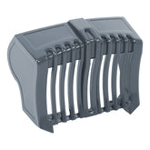 HR3 Gunship Gray Harley Oil Cooler Cover For Harley Touring 2017-2023