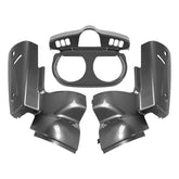 HR3 Industrial Grey Instrument Housing 2017 ROAD GLIDE ULTRA(FLTRU)