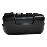 HR3 Dark Slate Candy / Arctic Black Water Pump Cover For Harley Twin-Cooled Engine Touring 2017-2023