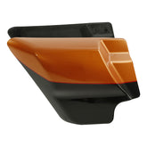 HR3 Amber Whiskey / Vivid Black Side Covers 2016 ELECTRA GLIDE ULTRA LIMITED LOW(FLHTKL)